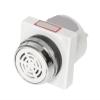 Buzzer HRB-PS52CR HRB-PS52CR HRB-PS52IR HRB-PS52IR 25mm DC24V AC220V Electronic Buzzer Original 1pc(HRB-PS52CR DC24V) view 2