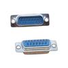 10Pcs DB9 DB15 DB25 DB37 Hole/Pin Female/Male Blue Welded C0innector RS232 Serial Port Socket DB Adaptier New 2026 High for Reliable Electronic Component, Precision, Stable Performance view 1