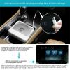 Tangxi Portable Car CD Player with USB & AUX Port, External Universal CD Player for Car, Remote Control, Anti Skip, Compatible with Radio Stereo, Laptop, TV, Computer view 4