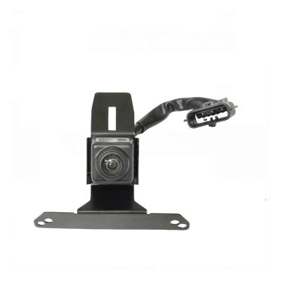 284F1-3JA0A Compatible with Infiniti JX35 QX60 2013-2015 Front Grille Mounted Camera 284F13JA0A Front View Camera Parking Assist Camera