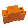 10Piece/lot 2P 500V/1000V 20~40KA Din Rail Surge Protective Device House Solar PV System Arrester Surge Protector(1000V) view 2