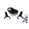 Standalone 4K VR Headset - 900" Virtual Screen 8GB RAM 128GB Storage with 6DoF Controllers for Immersive Gaming view 1