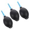 Alipis 3pcs Blower for DSLR Camera Sensor Lens Cleaning, Mini Compressed Air Blower Pump for Electronics and Photography Equipment Maintenance view 1