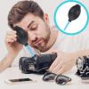 Alipis 3pcs Blower for DSLR Camera Sensor Lens Cleaning, Mini Compressed Air Blower Pump for Electronics and Photography Equipment Maintenance view 4