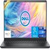 Dell Inspiron 15.6" 2K Touchscreen Laptop, 13th Gen Intel Core i5 (Beat i7-1250U), 768GB Storage (512GB External + 256GB PCIe SSD), 12GB RAM, Windows 11, USB-C, w/o Mouse view 1