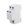 1pc YTTS1-PV 2P Solar PV Low Voltage Din Rail 600V 1000V 20KA-40KA Surge Arrester Protector SPD(2P 20-40KA 1000V) view 1