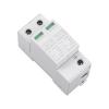 1pc YTTS1-PV 2P Solar PV Low Voltage Din Rail 600V 1000V 20KA-40KA Surge Arrester Protector SPD(2P 20-40KA 1000V) view 3