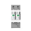 1pc 2P 500V 600V 800V 1000V 40KA~60KA Din Rail Solar Outdoor Power Protection Protective Device Surge Protector(40KA,DC 800V) view 1