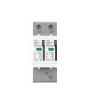 1pc 2P 500V 600V 800V 1000V 40KA~60KA Din Rail Solar Outdoor Power Protection Protective Device Surge Protector(40KA,DC 800V) view 2