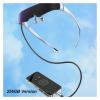 4k 1080p 3D/2D Switching VR Video Glasses Women Man Big Screen Dual Lens Virtual Mobile Theatre Ar Smart Glasses(256GB Version) view 2