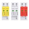 1pc 2P Surge Protector Low Voltage AC Distribution Household Protection Device Arrester Module LBO 20KA 40KA(385V,20-40KA) view 3