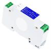 BBYJSM 24V Power Supply Lightning Arrester AC/DC Monitoring Protection PLC Surge Protective Device H-M-24DC/2,113 view 3