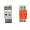 1pc 1000V 20KA~40KA House Surge Protector Protective Low-Voltage Arrester Device(1000V White) view 2