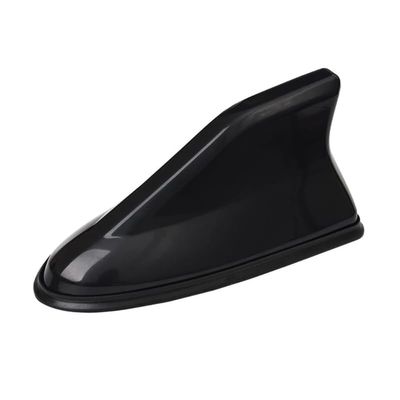 Car Shark Fin Aerial Antenna Cover for BMW for X3 for E83 2005-2010 Antenna Radio Signal Aerial Fm Am with Adhesive Roof Decor Replacement Base PartA