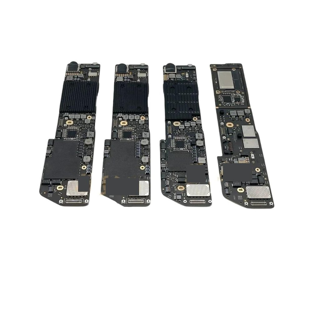A1932 Motherboard with Touch id for Air 13" A2179 A2337 Logic Board 8GB 16GB 128GB 256GB 2018 2019 2020 Year(A1932 2019 16G 512GB)