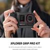 Insta360 Ace Pro 2 Flash Print Bundle with 128GB SD Card - 8K Waterproof Action Camera Co-Engineered with 1/1.3" Sensor, Dual AI Chip, Low Light, Xplorer Grip Pro Kit Street Content Photography view 2