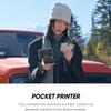 Insta360 Ace Pro 2 Flash Print Bundle with 128GB SD Card - 8K Waterproof Action Camera Co-Engineered with 1/1.3" Sensor, Dual AI Chip, Low Light, Xplorer Grip Pro Kit Street Content Photography view 3