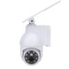 ZDAGELD Solar Security Light,Motion Sensor Outdoor IP64 Water Proof Simulation Camera LED Light for Yard, Dummy Camera LED view 3