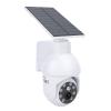 ZDAGELD Solar Security Light,Motion Sensor Outdoor IP64 Water Proof Simulation Camera LED Light for Yard, Dummy Camera LED view 4