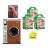 Fujifilm Instax Mini EVO Instant Camera ((BR) w/ 3 Twin Packs) view 1