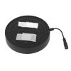 YDuupxe Microscope Light, High Brightness Adjustable Microscope LED Rings Light with Adapter for Laboratories, Libraries, Study Rooms, Schools (US Plug) view 2
