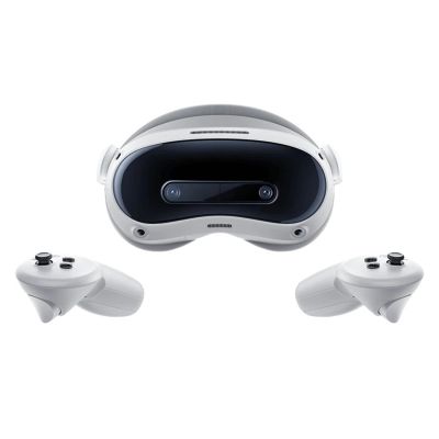 1 4 Ultra VR Glasses, Smart 3D, Panoramic, Gaming, Screen Casting, All-in-one Movie Viewing Device MR Headset Vision