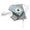 Alipis Miniature Compact Digital Camera for Adults and Teens, Lightweight Retro Style with 16x Zoom, HD Point-and-Shoot for Travel, Vlogging, and Everyday Photography, Green view 1