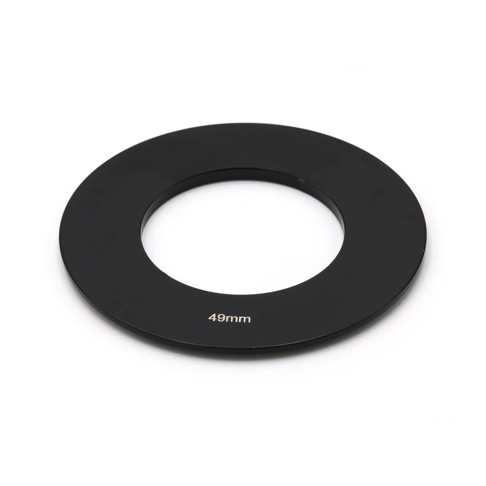 49 mm 52mm 55mm 58mm 62mm 67mm 72mm 77mm 82 mm Ring Adapter Mount for cokin P Series for Canon for Nikon for Sony Camera Lens(58mm)