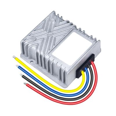 Isolated DC Converter 30-90V to 12v 7A Step Down Buck Converter Power Supply Voltage Regulator