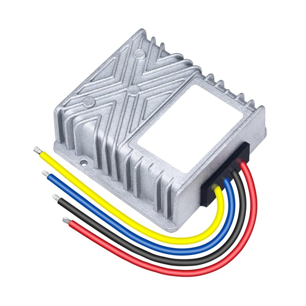Isolated DC Converter 30-90V to 12v 7A Step Down Buck Converter Power Supply Voltage Regulator