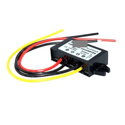 12V 24V to 5V 10A Step Down DC Converter Regulator LED Power Supply for Cars Voltage Regulator