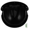 CATIEBYE Outdoor Security Camera Shield Waterproof Sun Protection Shell for Outdoor CCTV Cameras Dustproof Protective Black 1pcs view 1
