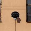 CATIEBYE Outdoor Security Camera Shield Waterproof Sun Protection Shell for Outdoor CCTV Cameras Dustproof Protective Black 1pcs view 3