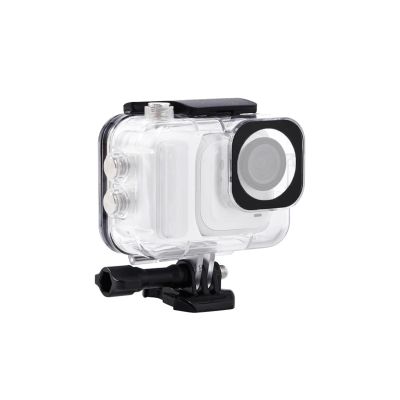 Camera Protective Shell, 60M Deep Waterproof Housings Diving Case for Insta360 GO Ultra Underwater Protective Frame Shell Protector,for Outdoor(Whole Case)