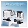 Camera Protective Shell, 60M Deep Waterproof Housings Diving Case for Insta360 GO Ultra Underwater Protective Frame Shell Protector,for Outdoor(Whole Case) view 3