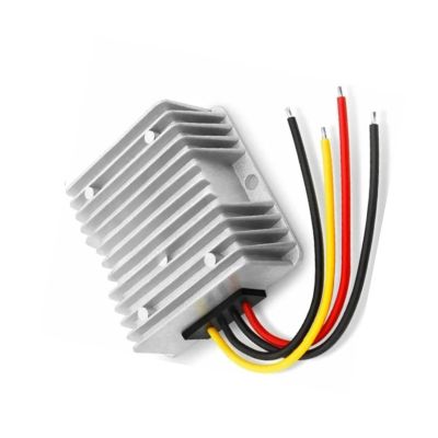 36V 48V to 12V 6A DC Step Down Converter 36 48 Volt to 12 Volt Car Power Converter Buck Regulato Voltage Regulator