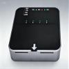 4 Bays USB4.0 (USB-C) 40G Portable NVMe (M Key, B+M Key) / PCIe SSD (2280, 2260, 2242, 2230) Ultra Fast External SSD Docking Station Duplicator Cloner (Docking Only) view 2