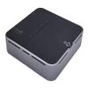 4 Bays USB4.0 (USB-C) 40G Portable NVMe (M Key, B+M Key) / PCIe SSD (2280, 2260, 2242, 2230) Ultra Fast External SSD Docking Station Duplicator Cloner (Docking Only) view 3