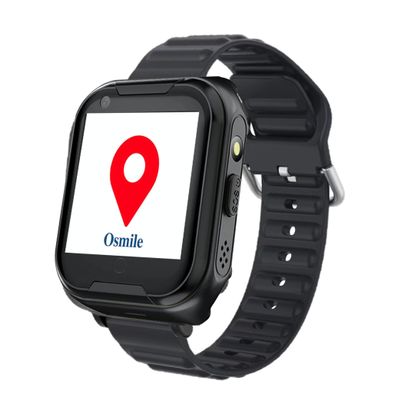 ED1000 GPS Personal Locator Watch | Voice Time Report SOS Button Comprehensive Safety Monitoring