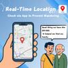 ED1000 GPS Personal Locator Watch | Voice Time Report  SOS Button  Comprehensive Safety Monitoring view 3