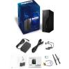 ASRock DeskMini B860 Series 1.92L Mini PC Barebone Kit, Supports Intel Core Ultra Series 2 (65W), DDR5, Thunderbolt 4, PCIe Gen5 M.2, Quad Display Output view 1