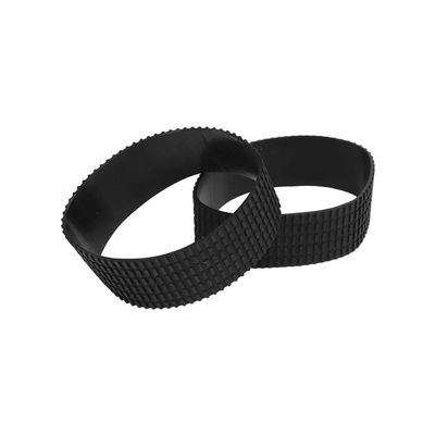2Pcs Camera Lens Rubber Ring Replacement for Nikon AF S 70200mm F 2.8G ED VR II