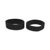 2Pcs Camera Lens Rubber Ring Replacement for Nikon AF S 70200mm F 2.8G ED VR II view 2