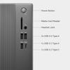 Dell ECT1250 Business Tower Desktop Computer, New OptiPlex Version - 14th Gen Intel Core i3-14100, 16GB DDR5, 512GB PCIe + 512GB External SSD, Dual 4K Monitor Support, Wired KB & Mouse, Windows 11 view 2