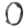 VLOGMAGIC 52MM / 58MM / 62MM /67MM / 72MM 0.3X Ultra Fisheye Wide Lens Adapter with Hood Only for Video Cameras Camcorders(72MM) view 3