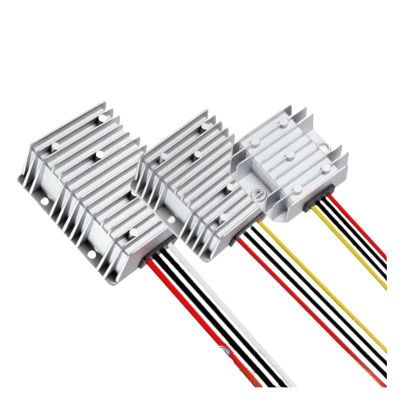 1PC 48V(30-60V) to 12V 5A DC Step Down Converter Stabilizer Buck Module Voltage Regulator for Cars Voltage Regulator