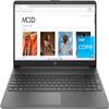 HP 15-DY500 15.6" FHD 1920x1080 IPS Laptop 6-Core 12th Generation Intel i3-1215U 16GB DDR4 1TB SSD Intel UHD Graphics Shared Wi-Fi 5 720p HD Camera Win11 Home w/ONT 32GB USB view 1