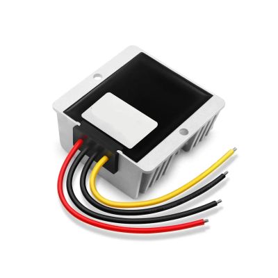 YCWHRCXKUZ DC Boost Converter 12V to 19V 15A Step Up Voltage Regulator Power Supply