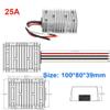 YCWHRCXKUZ 12V 24V 9-36V to 13.8V 15A DC Boost Buck Converter Voltage Stabilizer Regulator Transformer Module view 4