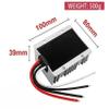 12v 24v to 5v 40A Step Up Down Buck DC Power Converter 5v Voltage Reducer Voltage Regulator view 2